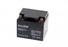 PowerMax 40 Ah